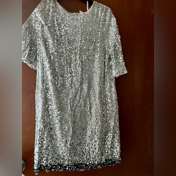 Jen’s Pirate Booty x Free People Sequin Mini Dress M - Picture 15 of 16